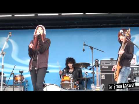 2011夢想音樂節 - Far From Answer_Silence