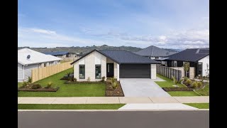 Jennian Homes Virtual Tour - 265 Kupe Drive, Whitianga