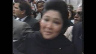 BBC Two Newsnight Evening (3rd July 1990)