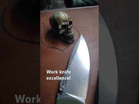 Knives in my collection I use for work! What's your work knife?