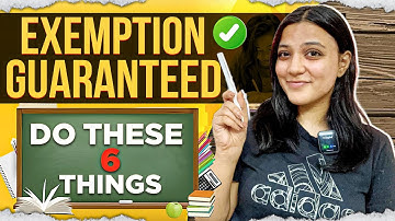 6 SECRET checkpoints for writing practice to ace CS exams 🤫