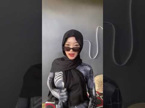 Hijab Spiderman #hijabspiderman #viraltiktok