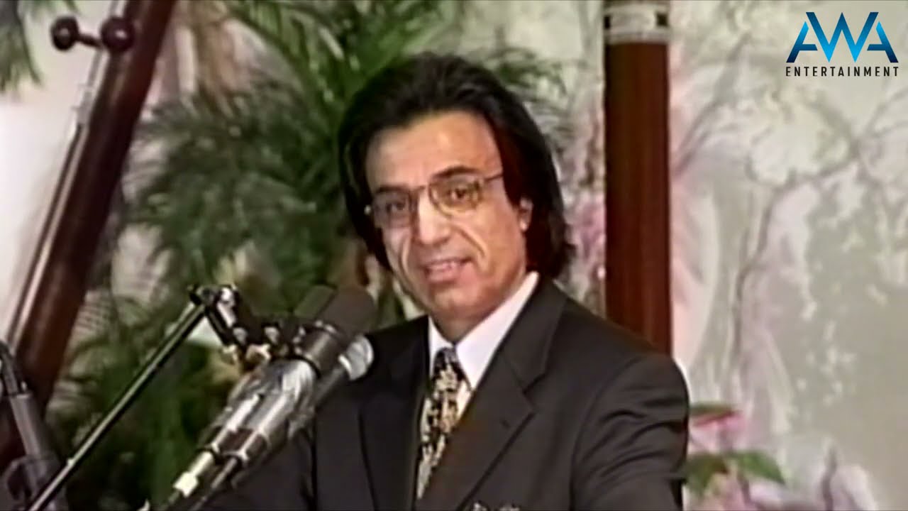 Ahmad Wali Live with Ustad Ghulam Abbas Khan