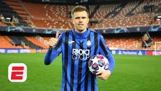 Atalanta blasted valencia for 8 goals over two legs in the uefa
champions league round of 16 to book a spot quarterfinals. can they
sustain their bli...
