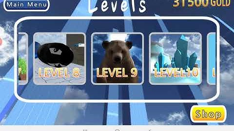 Finding Blue Playthrough | Level 8 Walkthrough with Frozen Sword