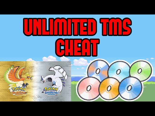 Pokemon Heart Gold: Shinystone/Dratini Cheat, PC version of L+R 