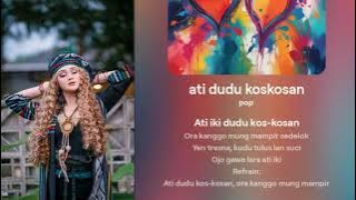 Ati duduk koskosan - Ai musik