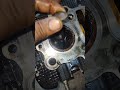 valve এর কোন অংশ নষ্ট হয়