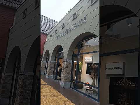 designer outlet Roosendaal