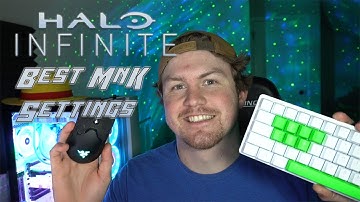 Halo Infinite: Best Settings for MnK!
