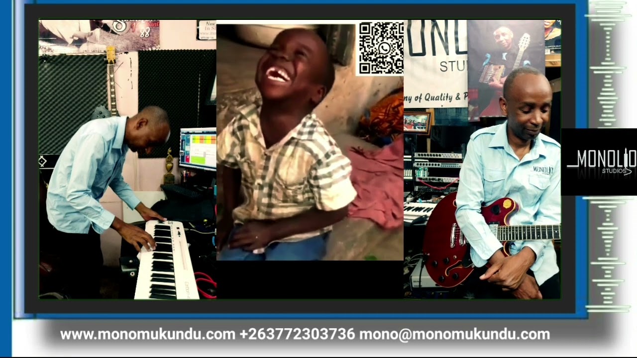 Crying & Laughter Jam With Albert Ofosu Nketia