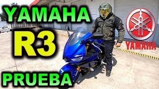 Yamaha R3 2019 Review Calle Y Carretera - Blitz Rider