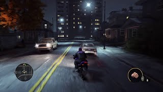 Saints Row The Third Vehicle Theft: Bootlegger