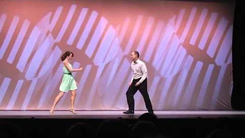 David Drew and Catherine Wooten - Celebrity Dance ...