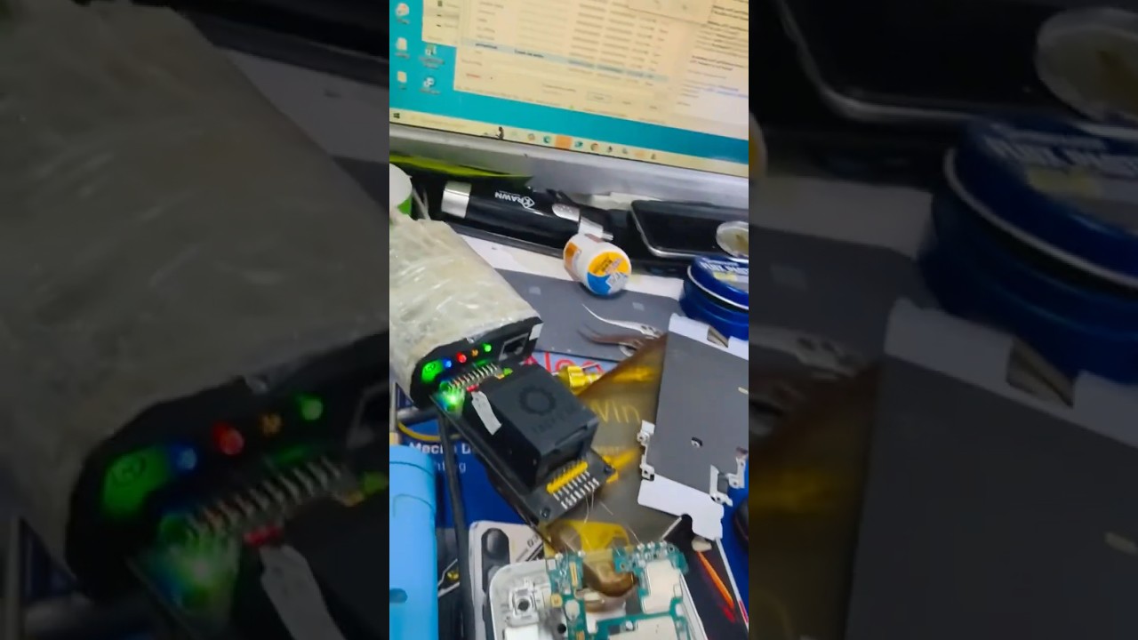 📌Samsung S23FE Frp Remove Done✅ 📌Android 15 (U6)Easy Jtag Ufs Isp jumper  by Frp Remove Done✅