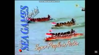 Iklan Djarum Super - Promo SEA Games Singapura '93 (1993) @ RCTI, SCTV, ANteve, \u0026 TPI