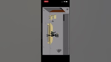 Stickman jailbreak gameplay part 1 this game is only IOS