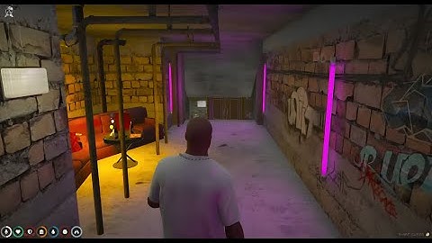 [FiveM] QBCore - New Club [NCHub - Special Edition #1.0 - New Free Script]