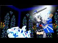 【MMDけもフレ　セイバー】氷獣戦姫オオカミブレイズ＆ゴールデンプロングエスパーダ