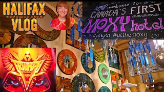 DAY IN THE LIFE: HALIFAX VLOG!!