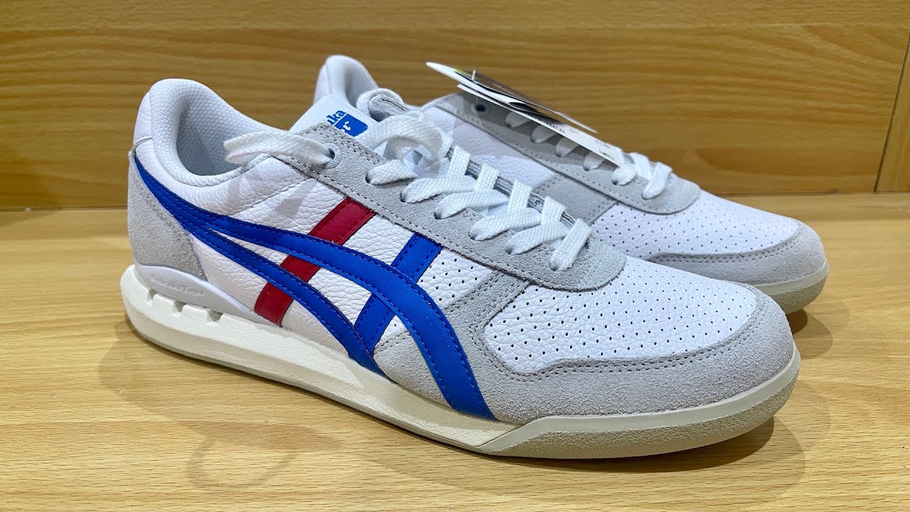 Onitsuka Tiger Ultimate 81 EX - YouTube
