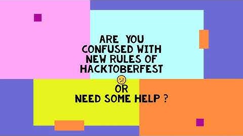 How to Make Your First PR in HacktoberFest 2020 😃  | Free Tshirt on 4PRs 👕| Open Source Contribution