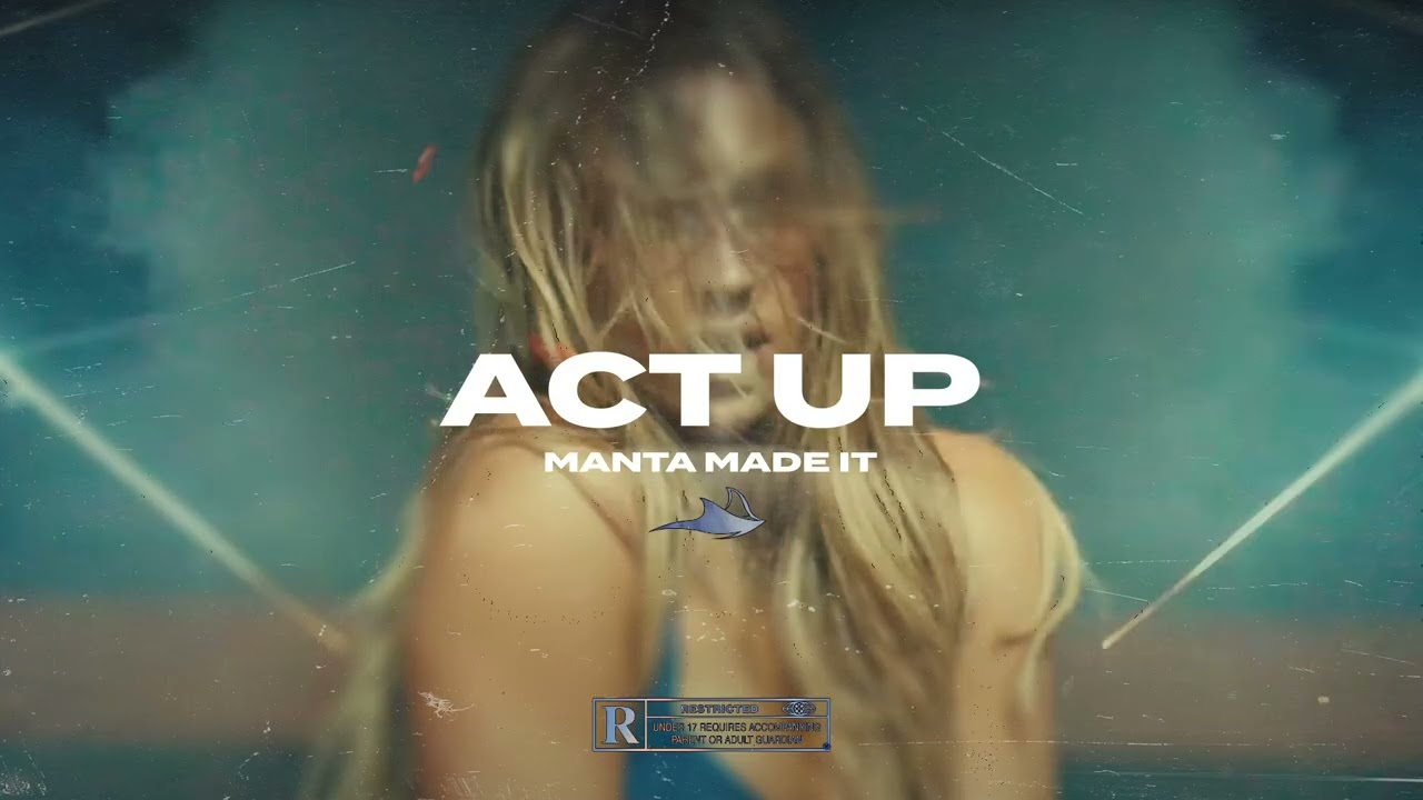 ACT UP / Tate McRae - TIT FOR TAT type beat / Pop Trap Instrumental