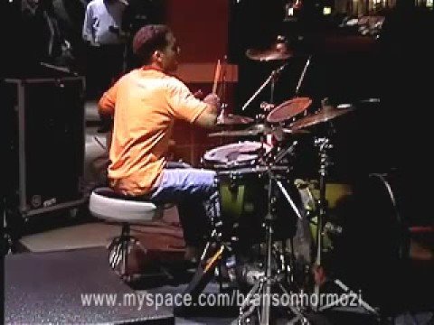 Drum Solo Hip Hop Latin and Freestyle