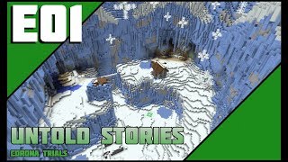 Untold Stories 4  Corona Trials  The Land of Doors E001