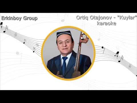 Ortiq Otajonov - \