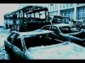 911 melted steel evidence surrounding ground zero, 100s of melted cars - rare footage