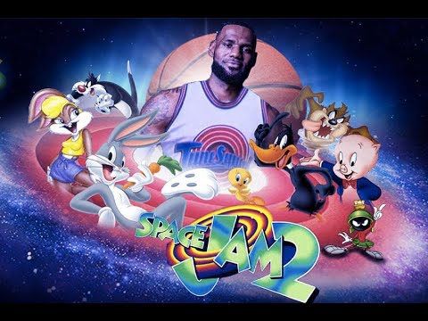 Space Jam is back!