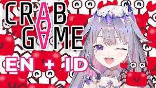 【CRAB GAME COLLAB】🦀🎮 (EN & ID)