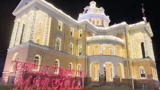 WATCH: Opening ceremony for Marshall Wonderland of Lights