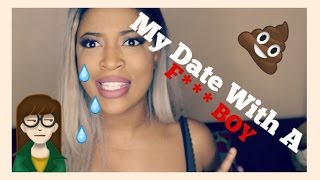 STORYTIME: The WORST Date EVER!