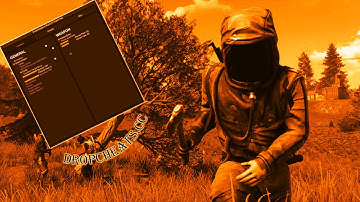 Cheating in Rust ┃ FT Dropcheats.cc