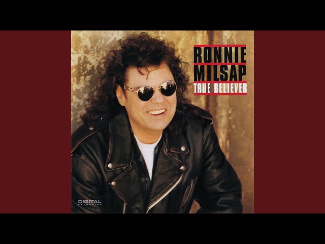 Ronnie Milsap - Desperate Man