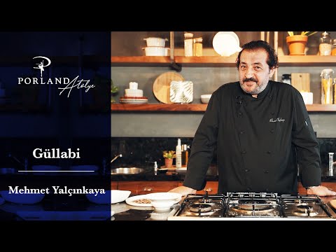 Porland Atölye 'de ''Güllabi''