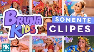 Bruna Kids COMPLETO - Somente CLIPES - Diversão para Crianças - Festa Infantil