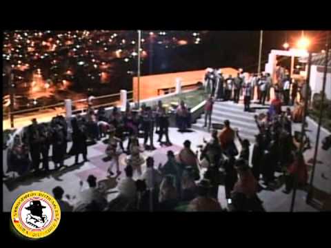 2012 La Paz Verdaderos Intocables "Dejando huellas...