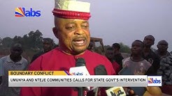 Umunya, Nteje Communities Seek Anambra Govt Intervention Over  Boundary Dispute