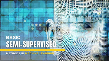 Basic Semi-supervised Machine Learning Methods