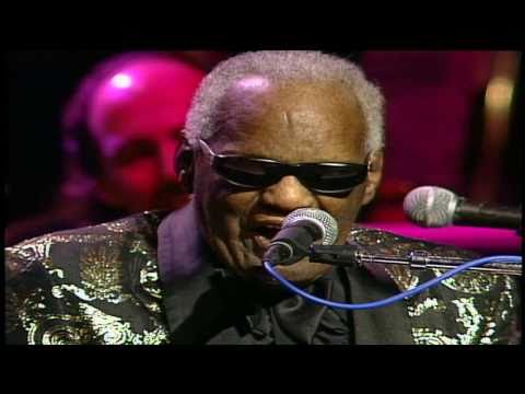 Ray Charles - America,The Beautiful (LIVE) HD