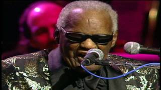 Video voorbeeld van "Ray Charles -  America,The Beautiful (LIVE) HD"