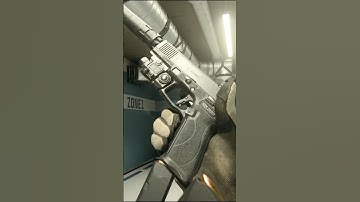 Hyper realistic reloading animation from cod 22 #cod #callofduty #mw3 #warzone #gaming