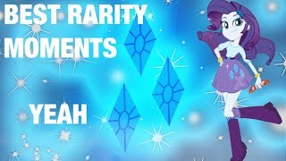 EQUESTRIA GIRLS BEST MOMENTS OF HUMAN RARITY