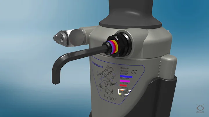 Force controller FC 340 for RIVKLE® setting tools