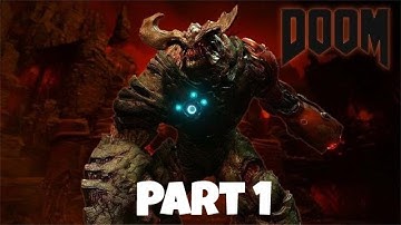 Doom 4 Multiplayer Gameplay Warpath Part 1