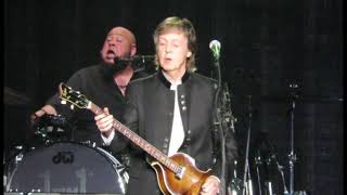 Paul McCartney Live At The Tokyo Dome, Tokyo, Japan (Thursday 27th April 2017)