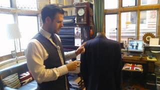 Tailor Explains Suit Alterations In Depth Talk What You can Do